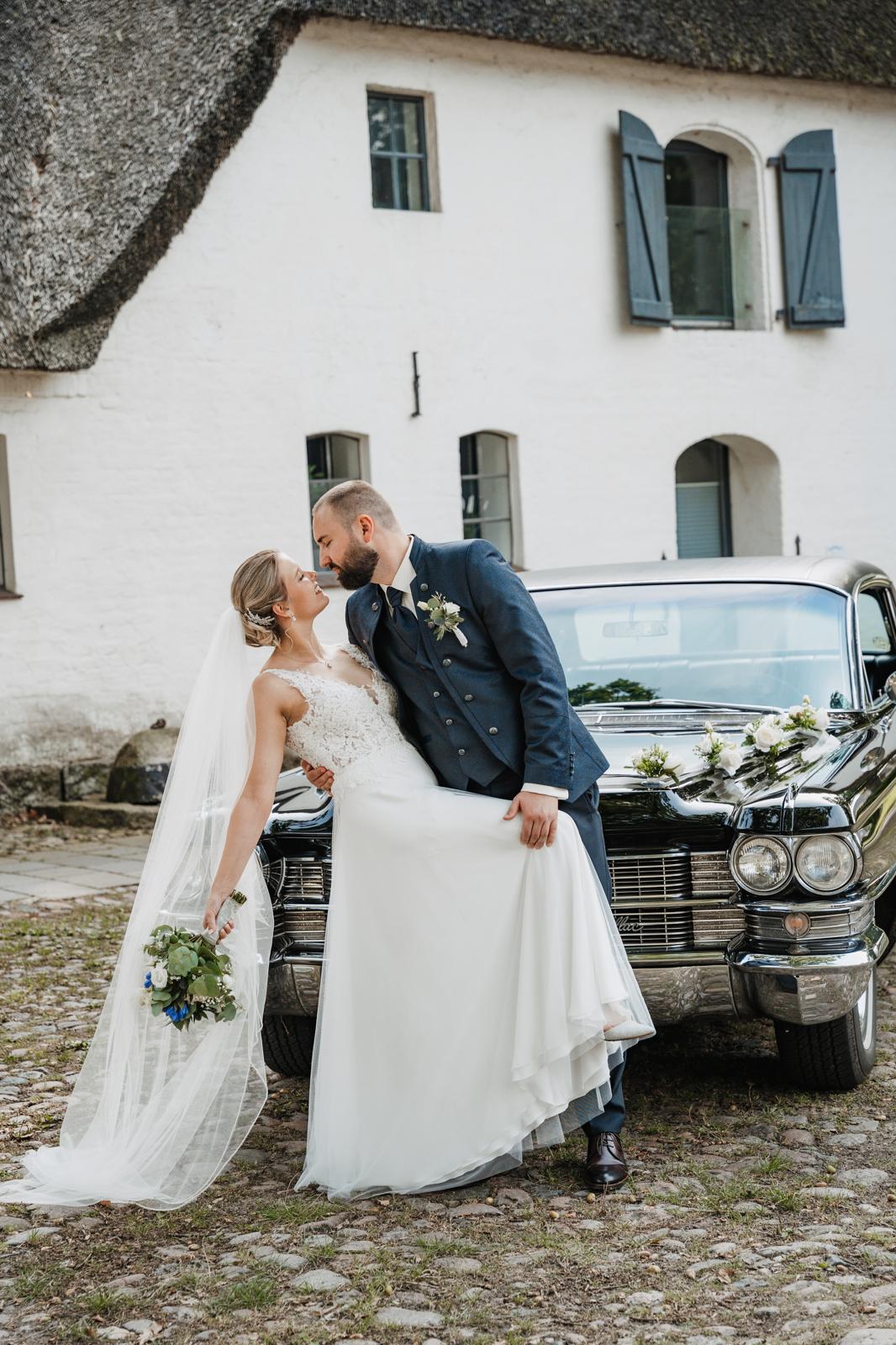Wedding US Cars Galerie