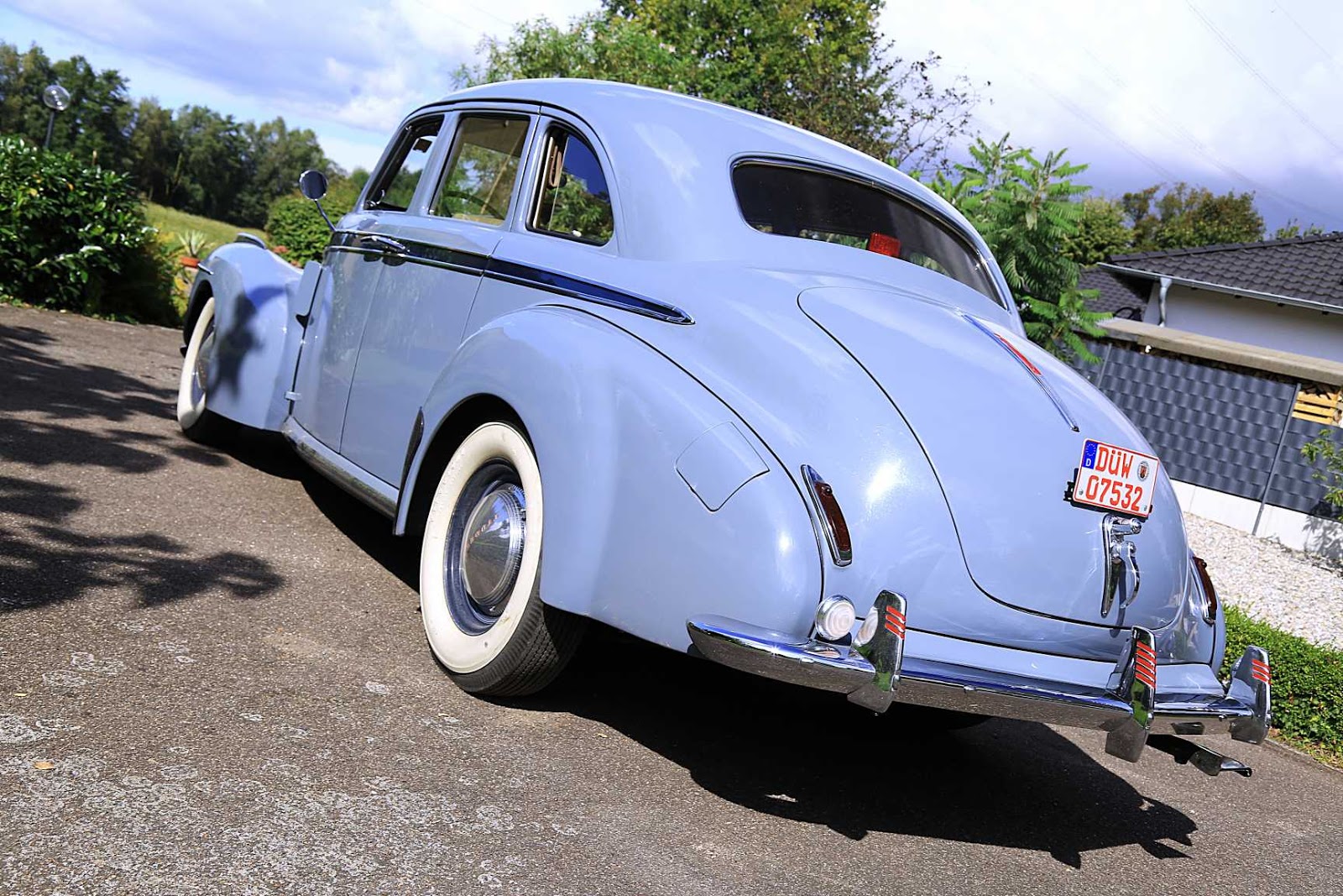 weddingcar-pfalz Galerie