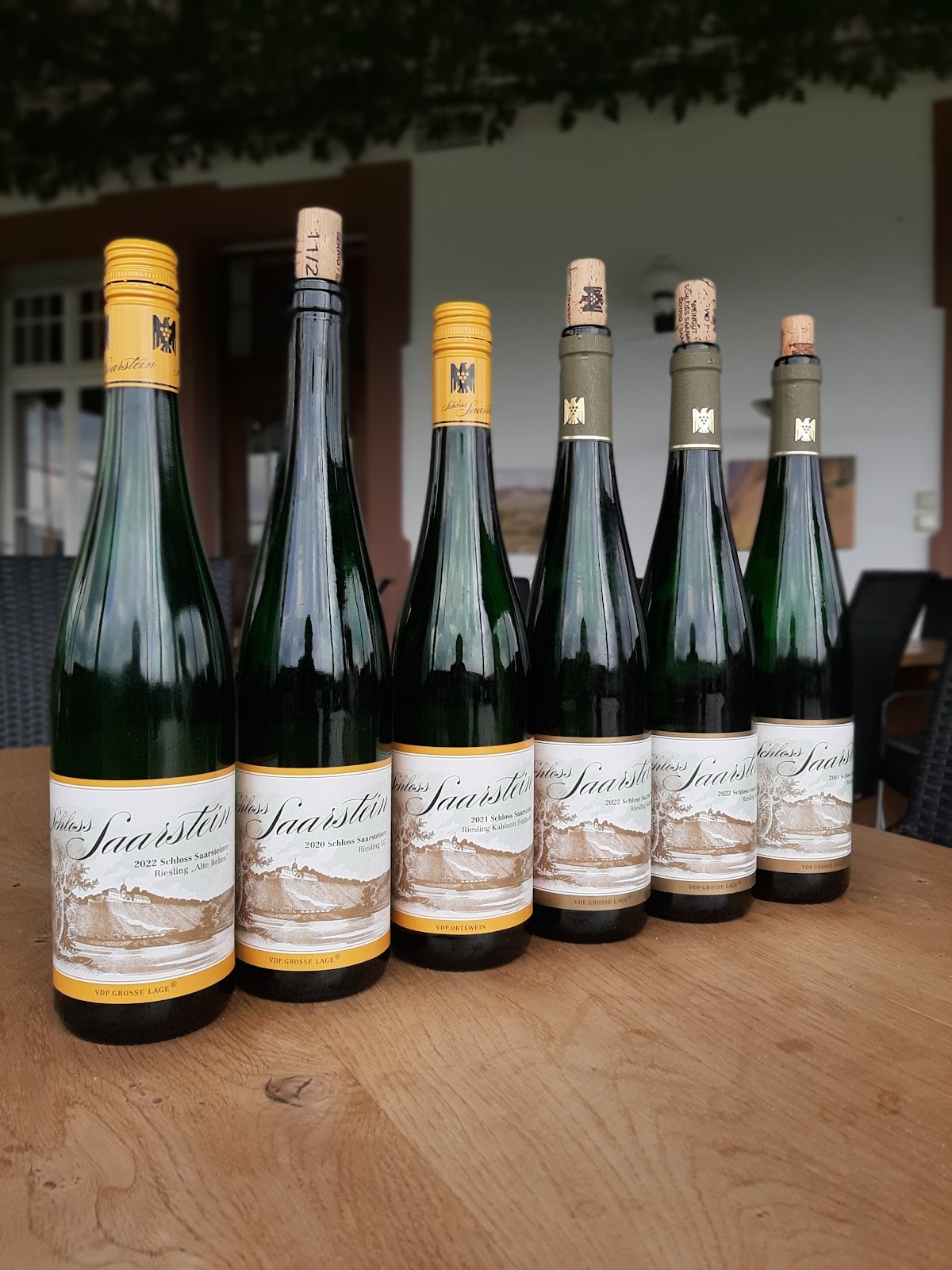 Weingut Schloss Saarstein Galerie