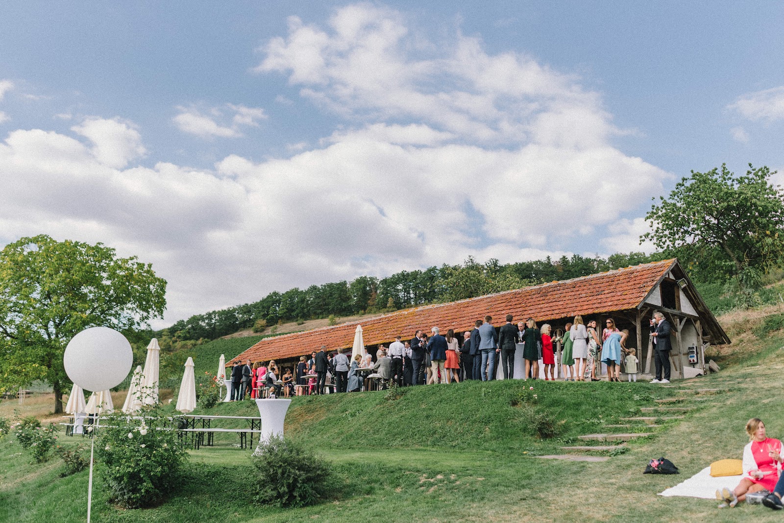 Weingut Steinbachhof und Steinbachhof Event-GmbH Galerie
