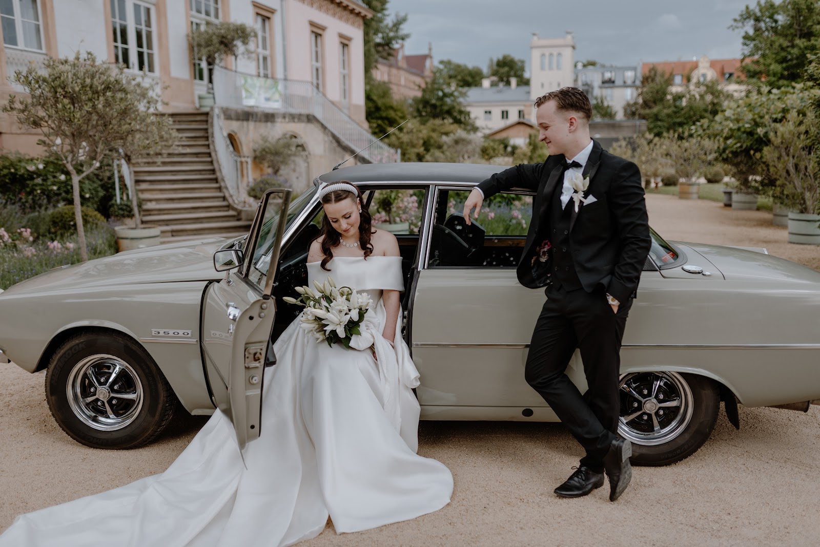 Weißenfeld Hochzeiten Galerie