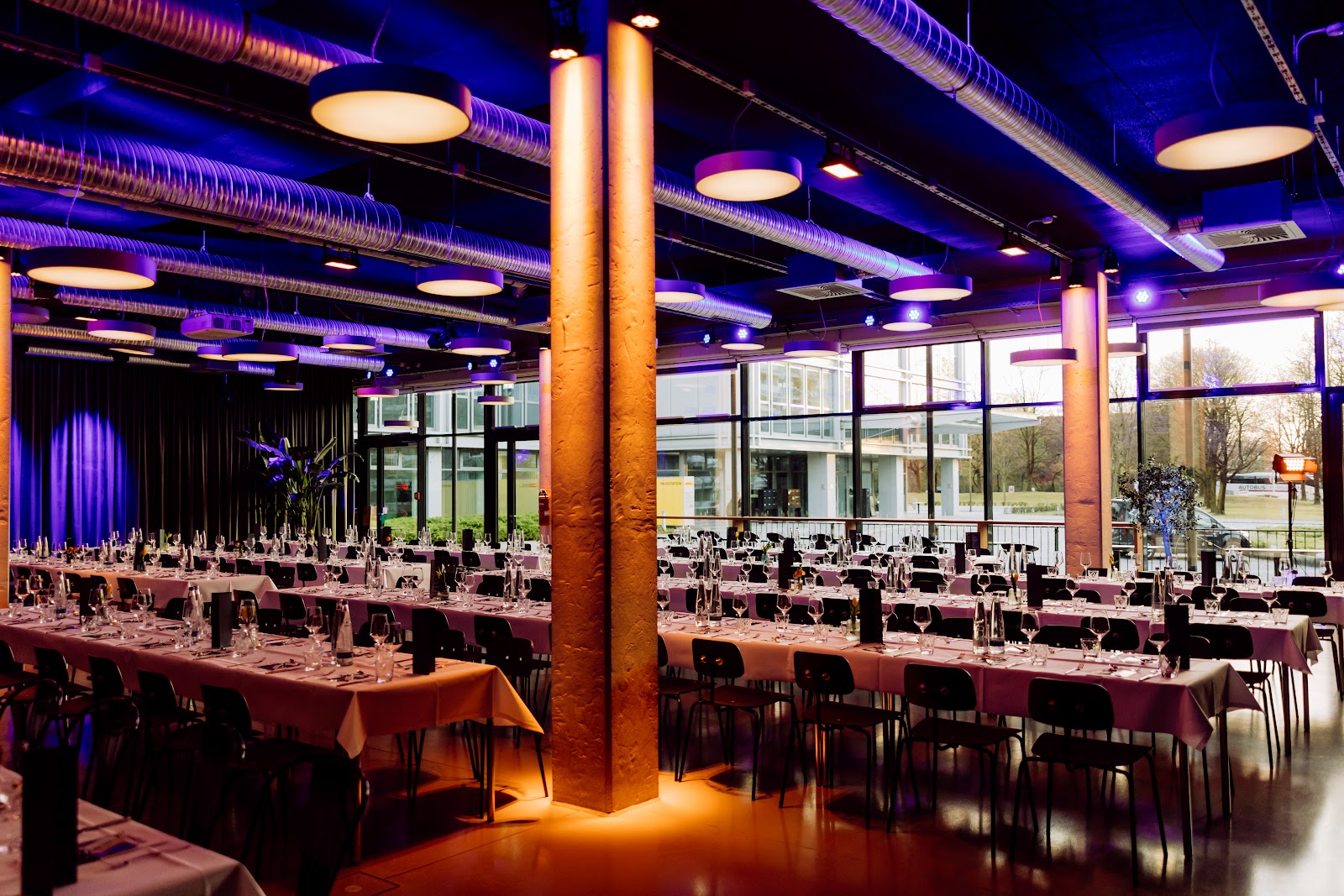 WEITBLICK Eventlocation Galerie