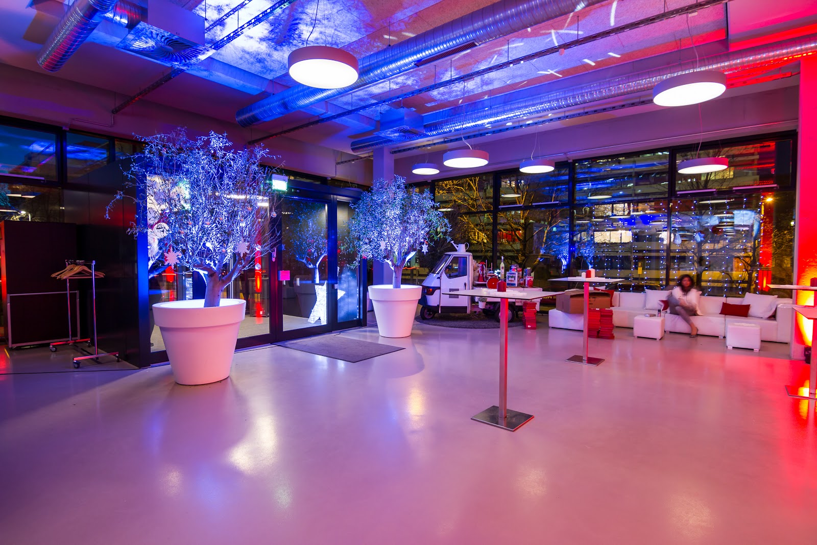 WEITBLICK Eventlocation Galerie