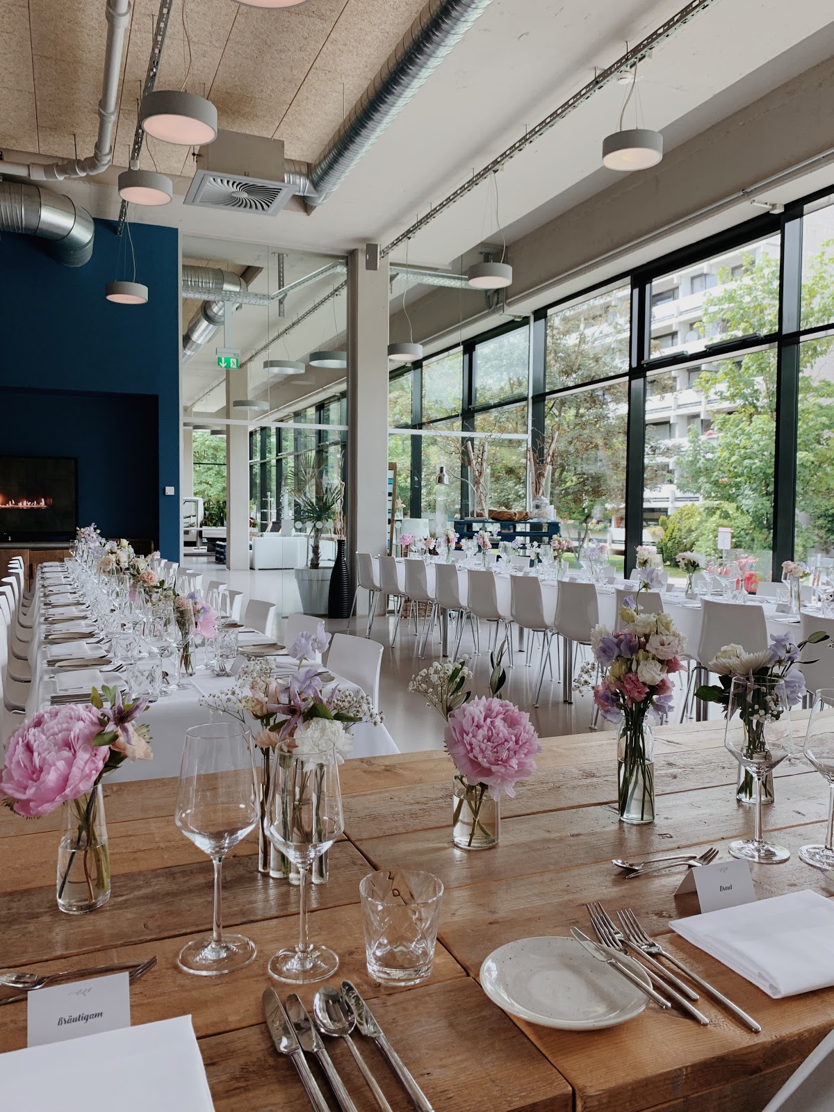 WEITBLICK Eventlocation Galerie