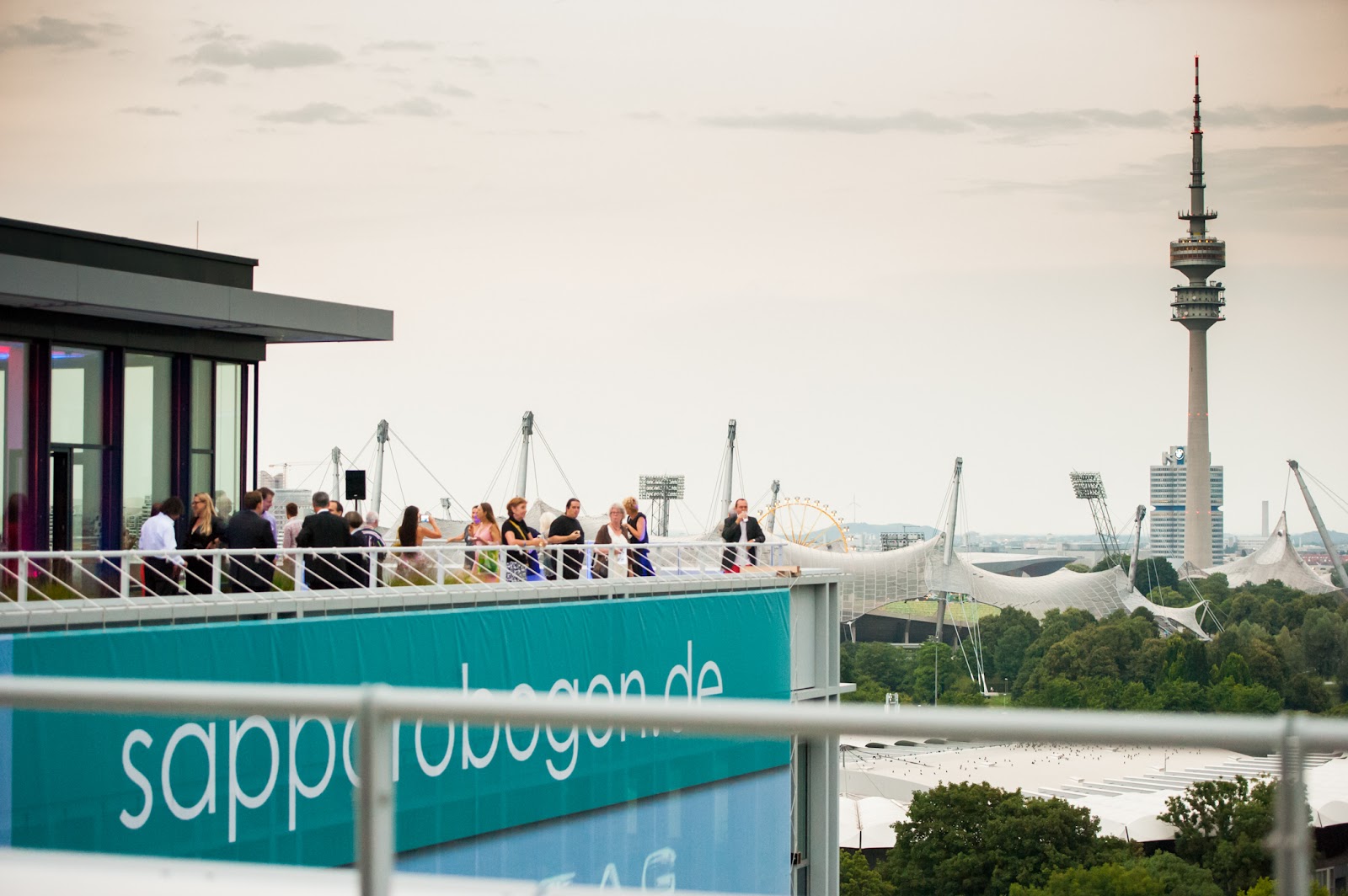 WEITBLICK Eventlocation Galerie