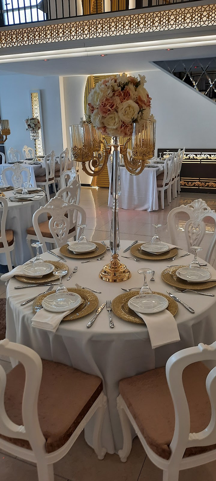 White Event Palast | Hochzeitssaal Stuttgart Galerie