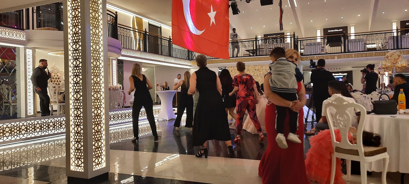 White Event Palast | Hochzeitssaal Stuttgart Galerie