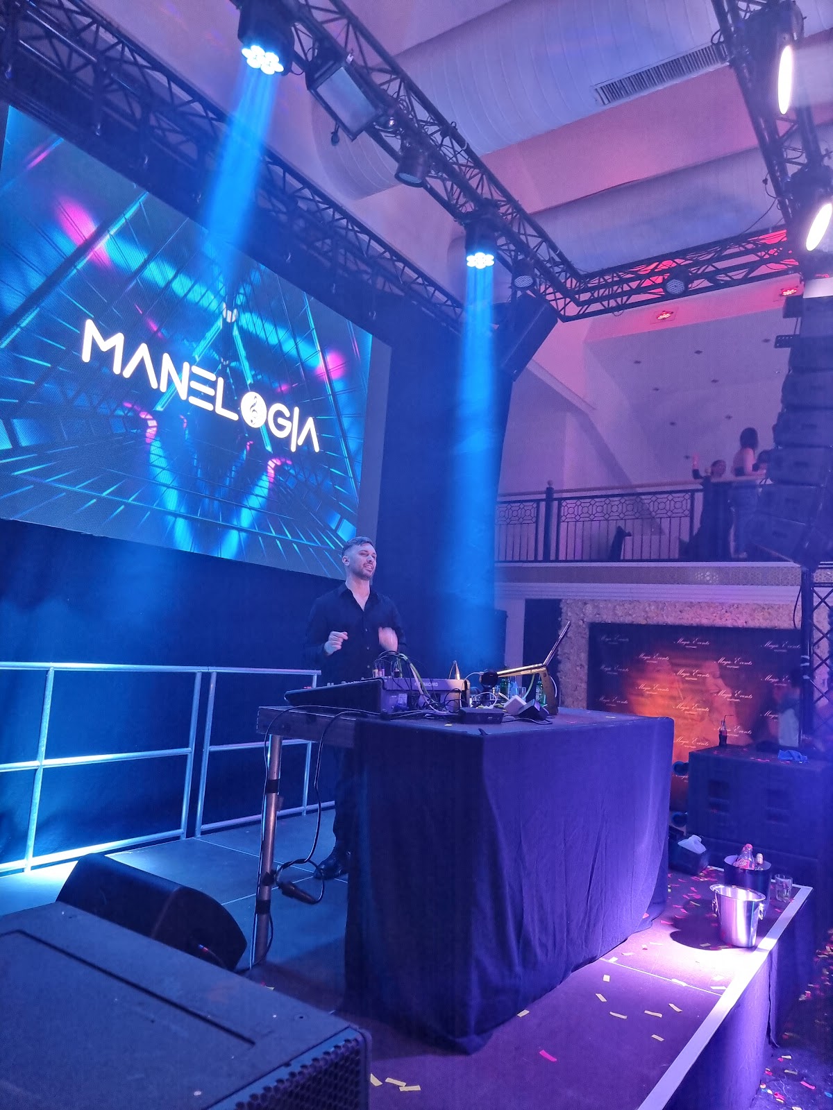 White Event Palast | Hochzeitssaal Stuttgart Galerie