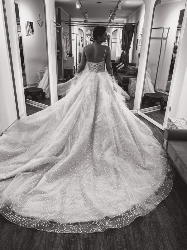 White Silhouette Brautmoden München Galerie