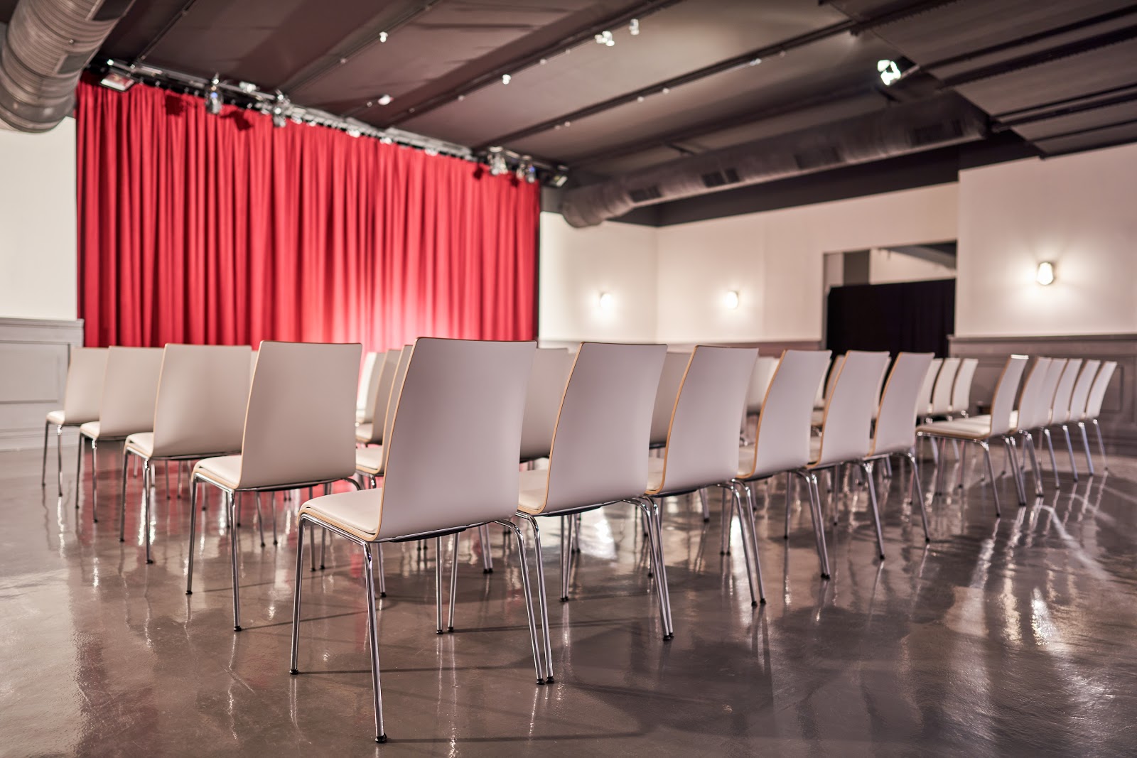 WHITE Spreelounge Eventlocation Galerie