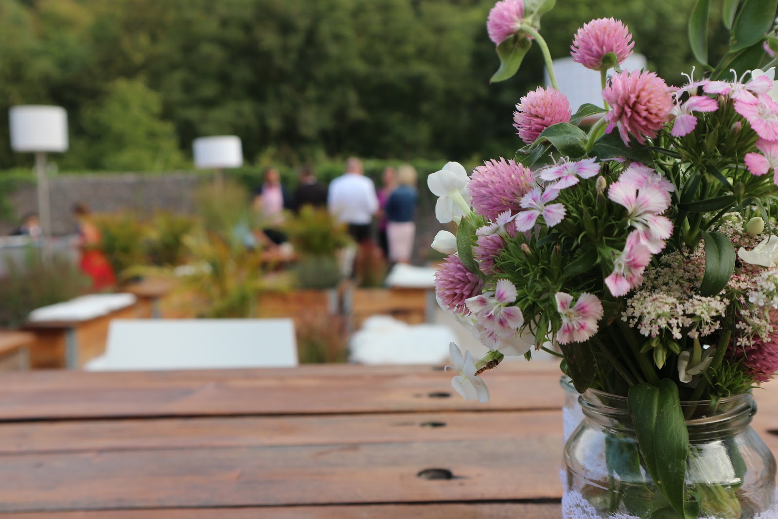 Wiesengrund zum Feiern Galerie