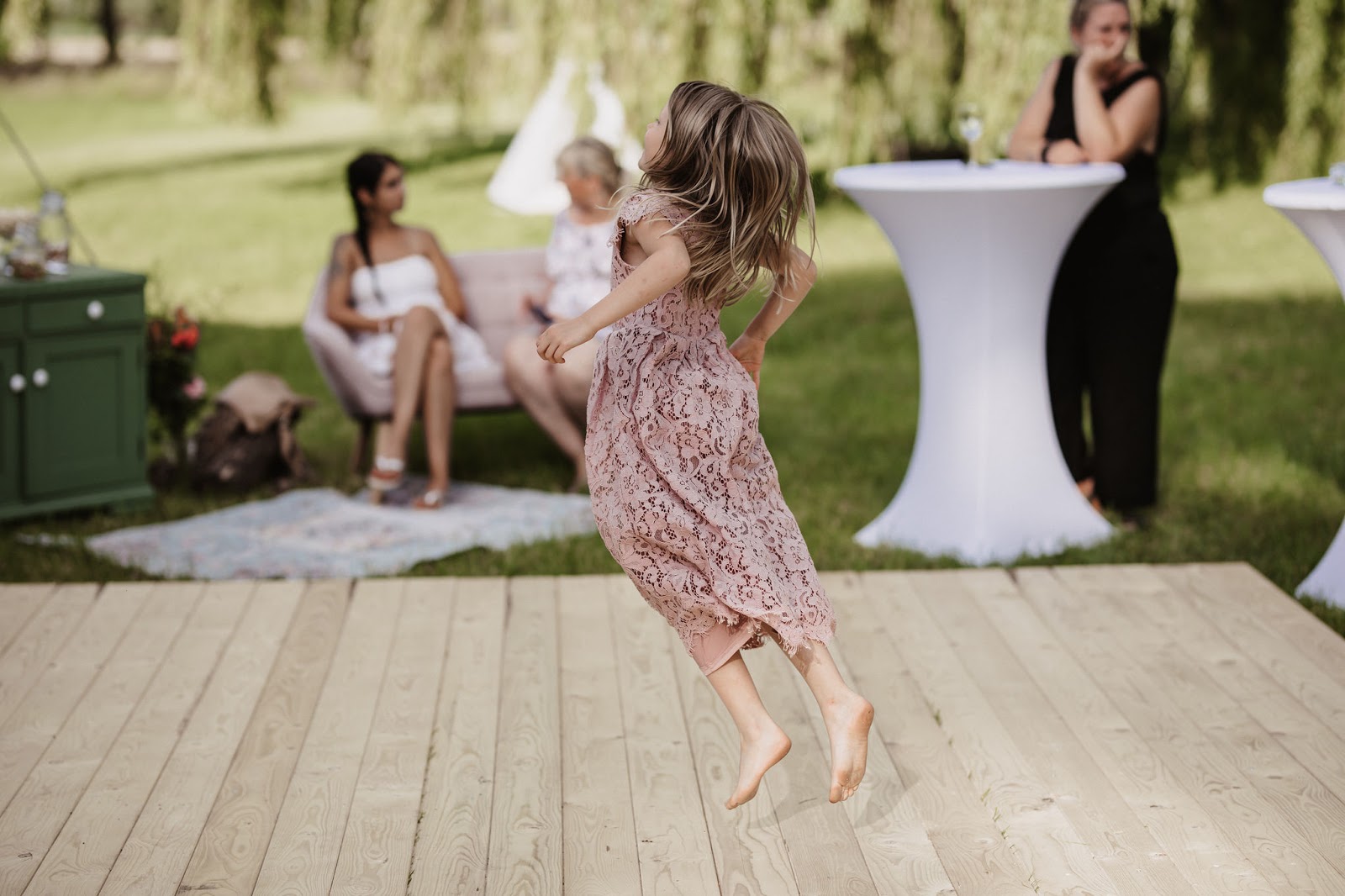 Windy Wedding Hochzeitswiese Galerie