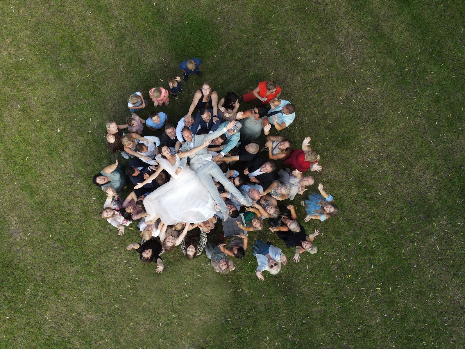 Windy Wedding Hochzeitswiese Galerie