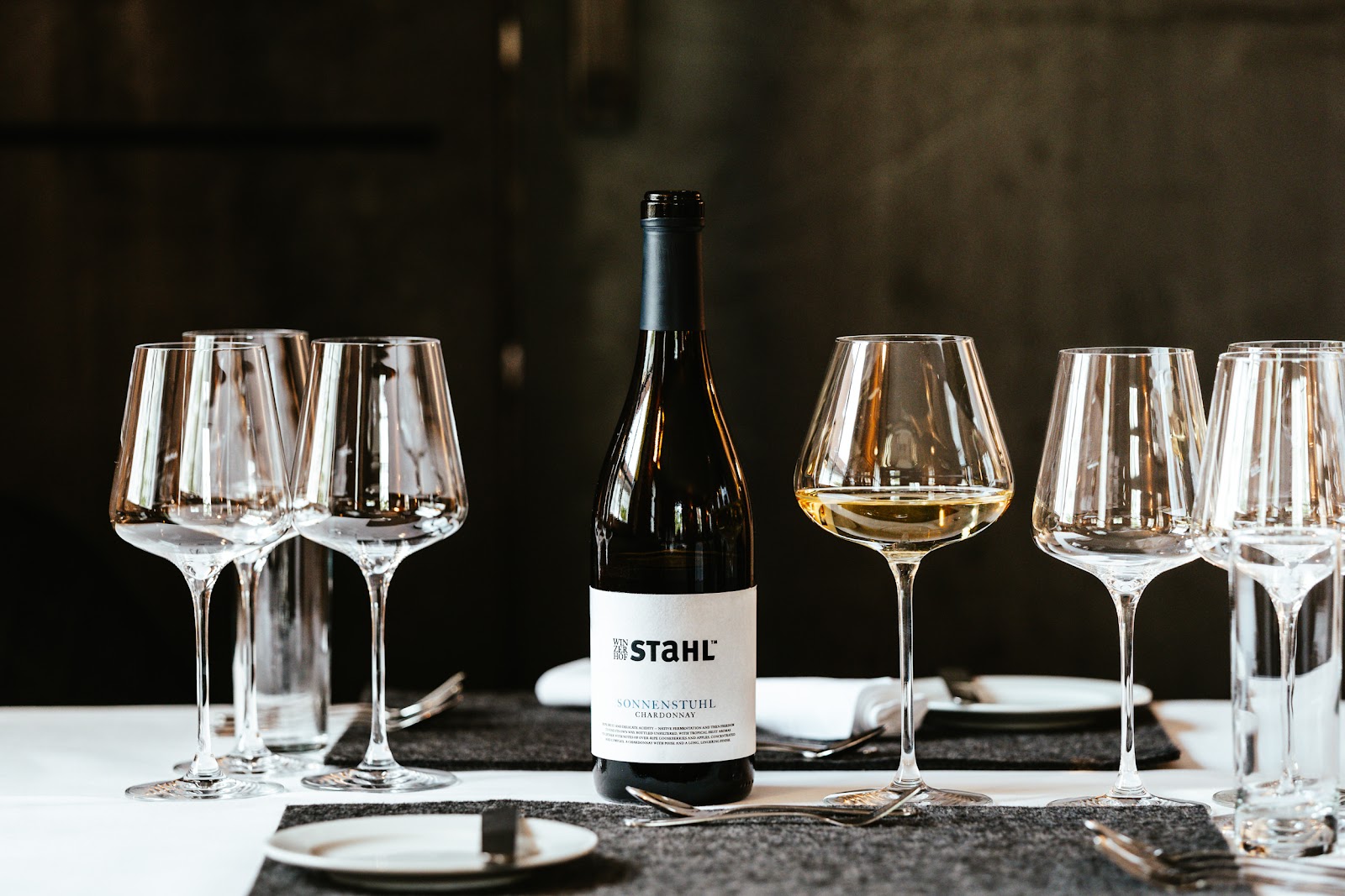 Winzerhof Stahl Galerie