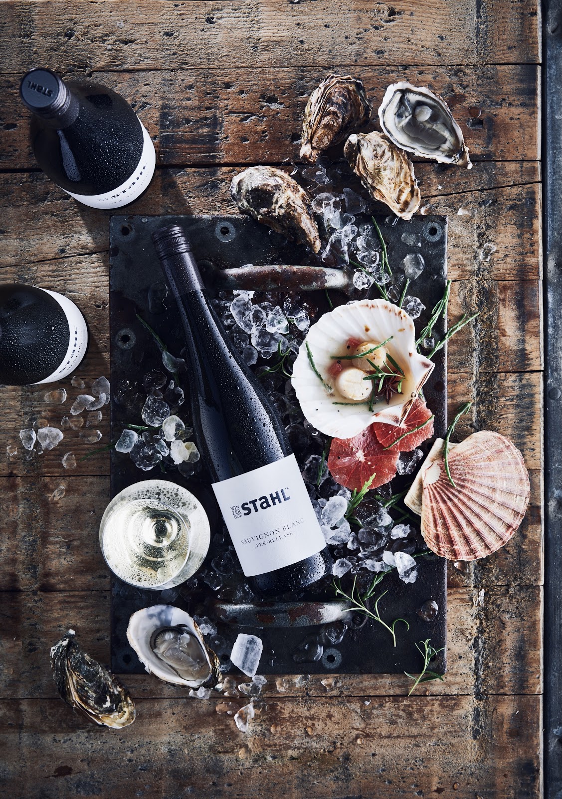 Winzerhof Stahl Galerie