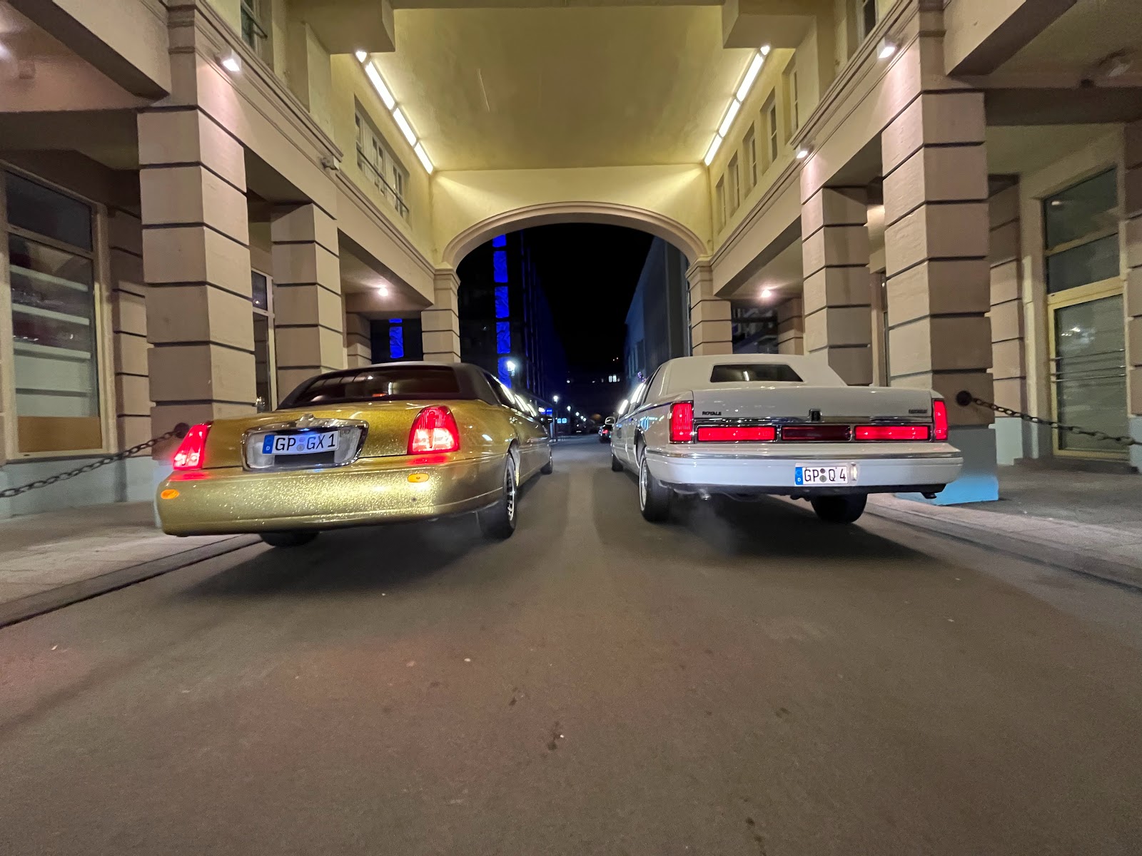 WOLKE 7 Services Galerie