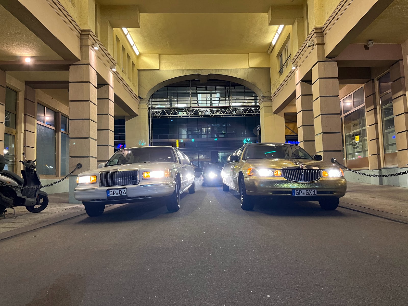 WOLKE 7 Services Galerie