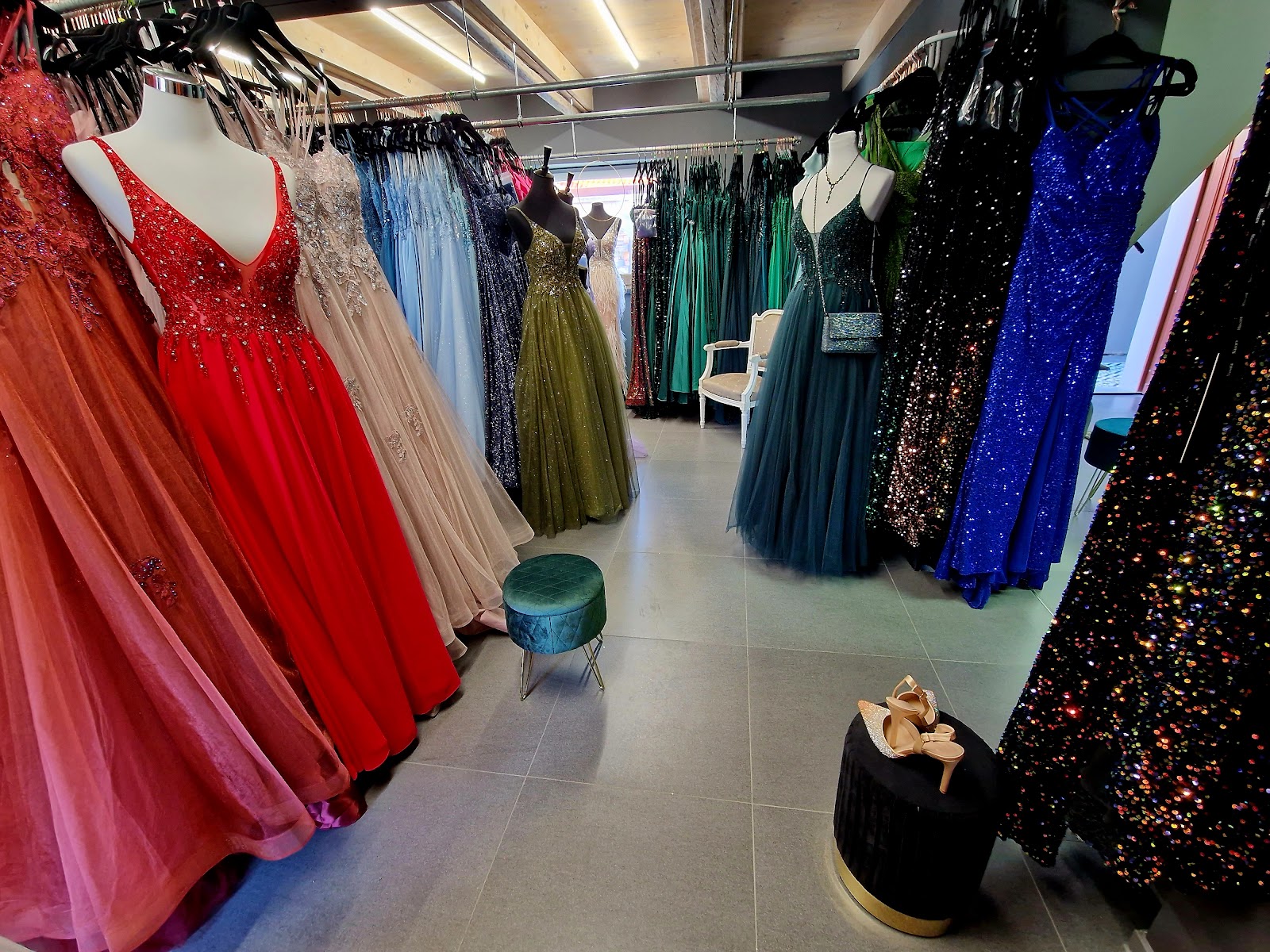 Wonderland Festkleider Thüringen - 01