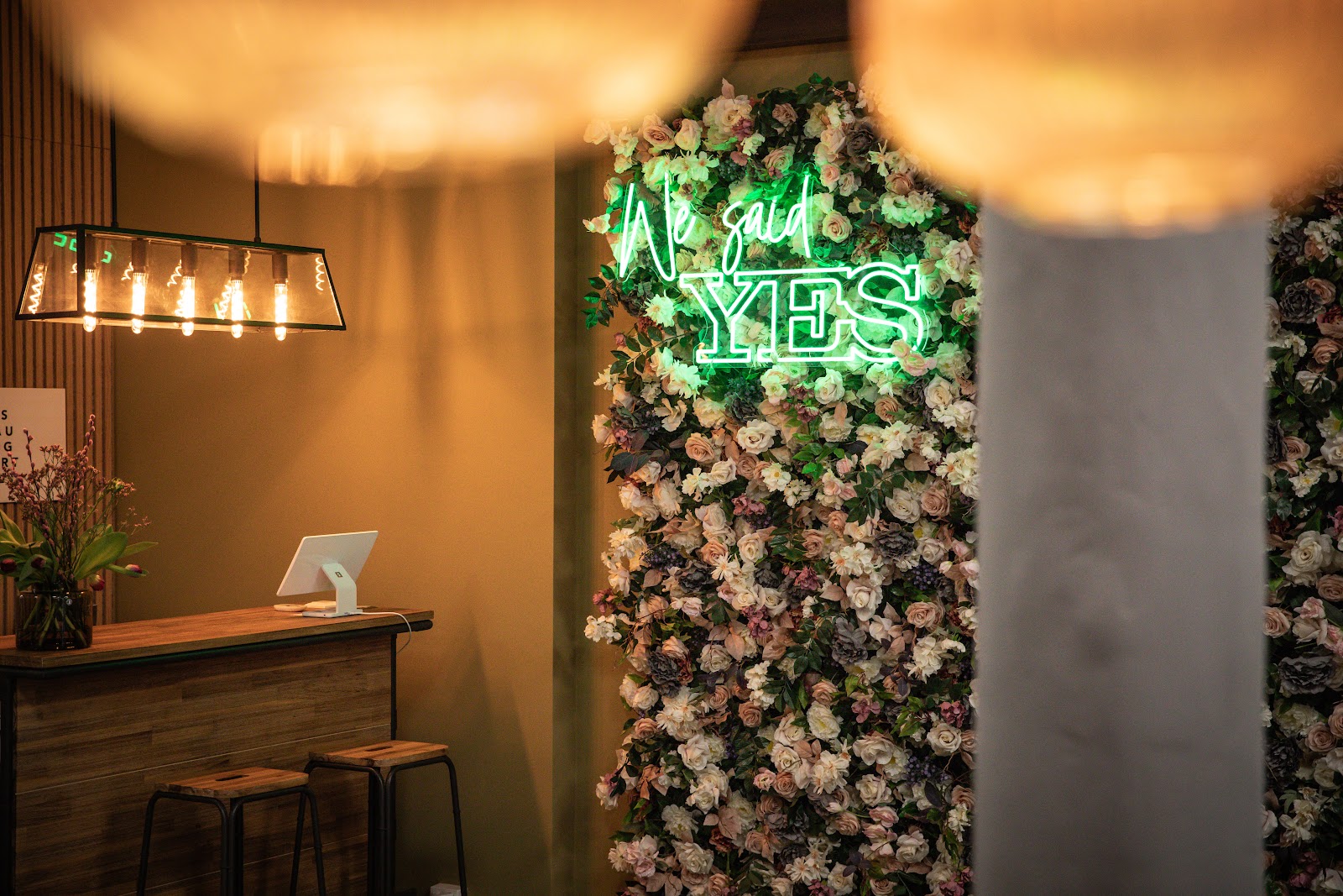 YES-Trauringe Winterhude Galerie