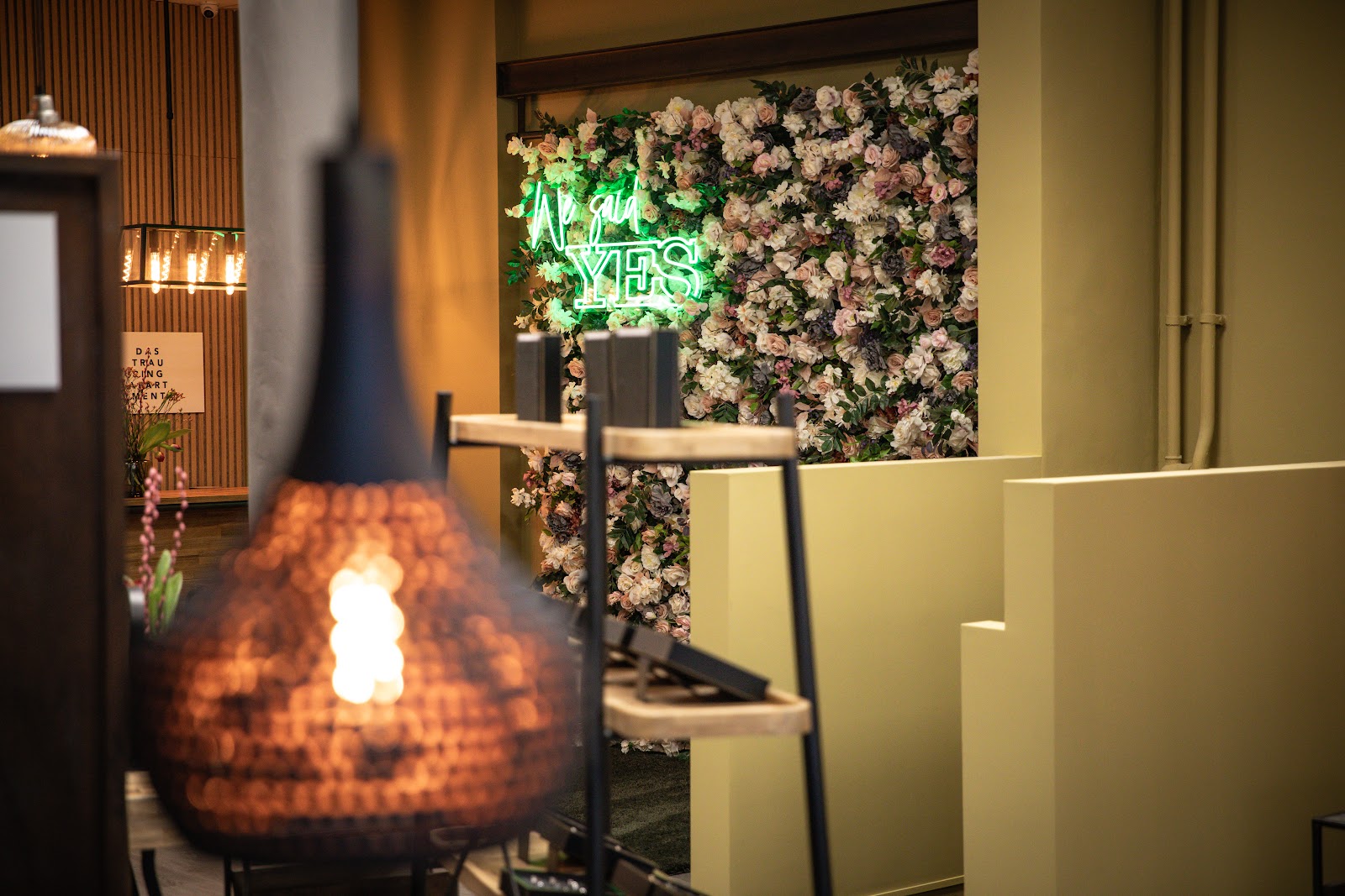 YES-Trauringe Winterhude Galerie