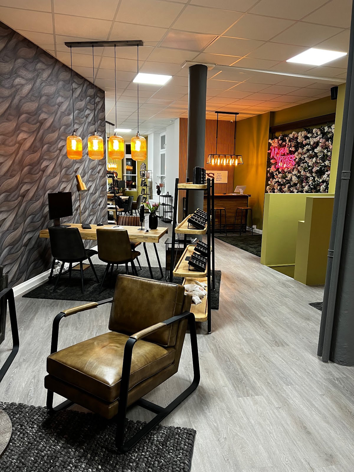 YES-Trauringe Winterhude Galerie